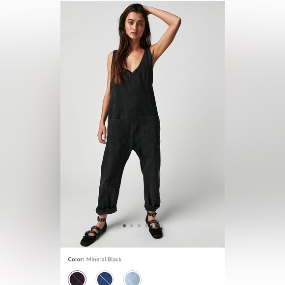 We The Free High Roller Jumpsuit - Picture 2 of 2